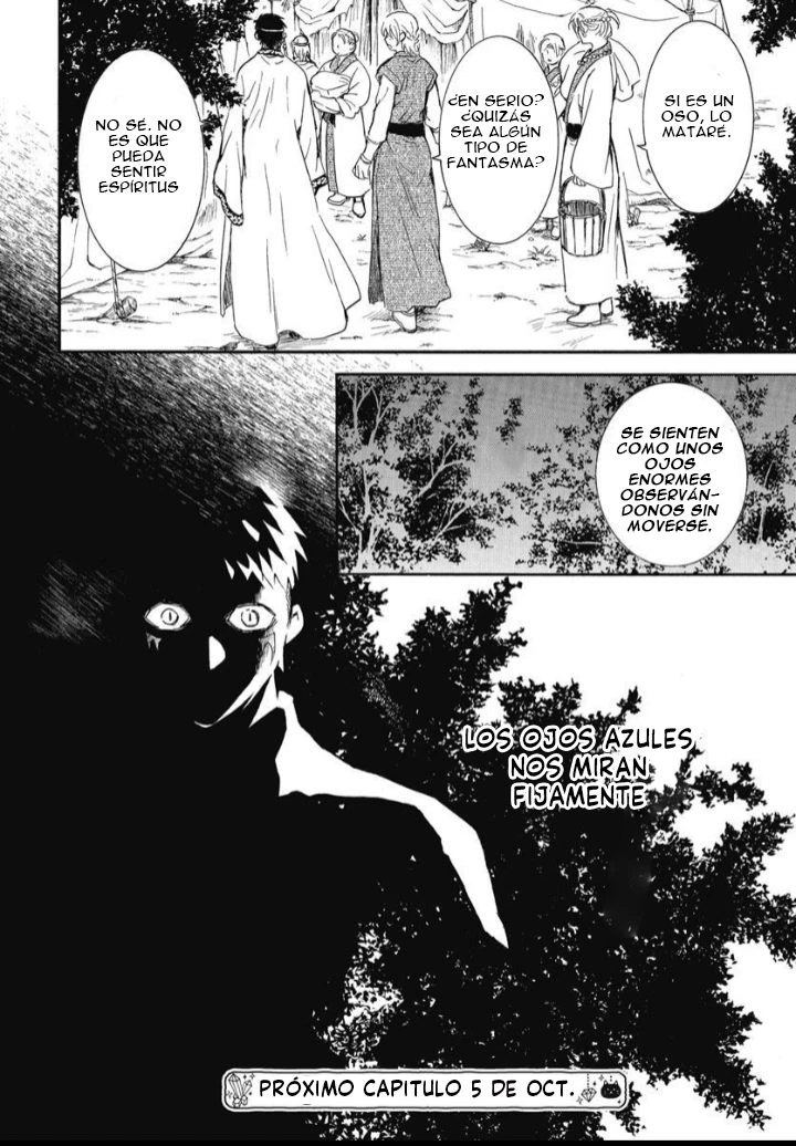 Akatsuki No Yona - Capítulo 247 - Página 31 - LectorTMOo