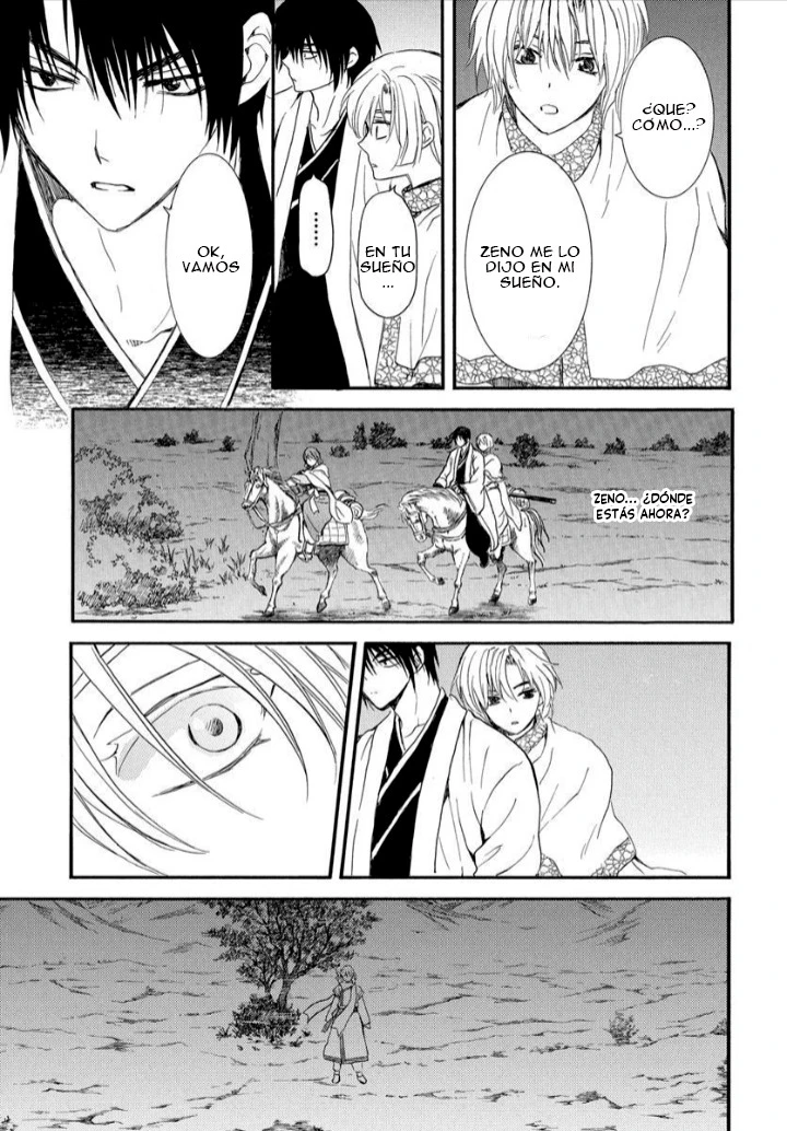 Akatsuki No Yona - Capítulo 248 - Página 8 - LectorTMOo