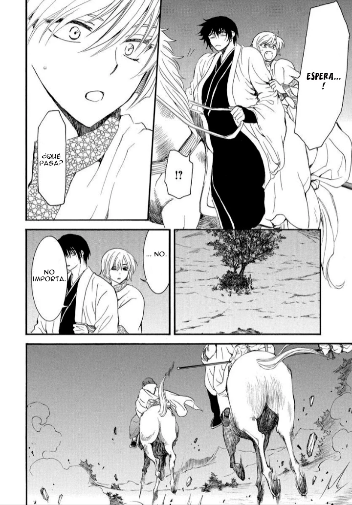 Akatsuki No Yona - Capítulo 248 - Página 9 - LectorTMOo