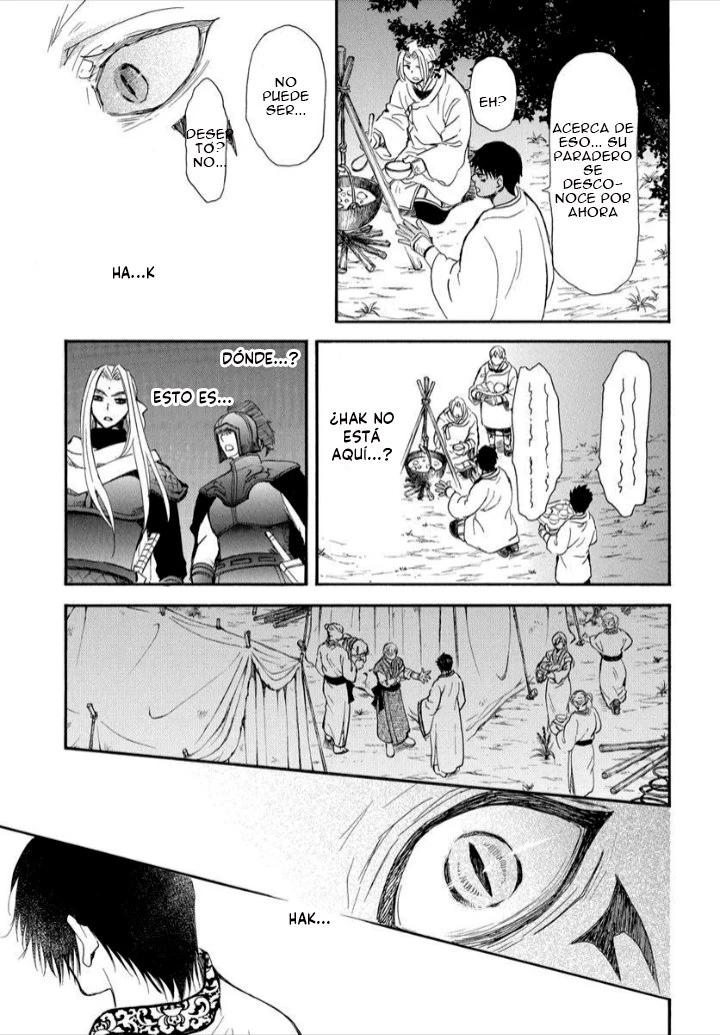 Akatsuki No Yona - Capítulo 248 - Página 12 - LectorTMOo