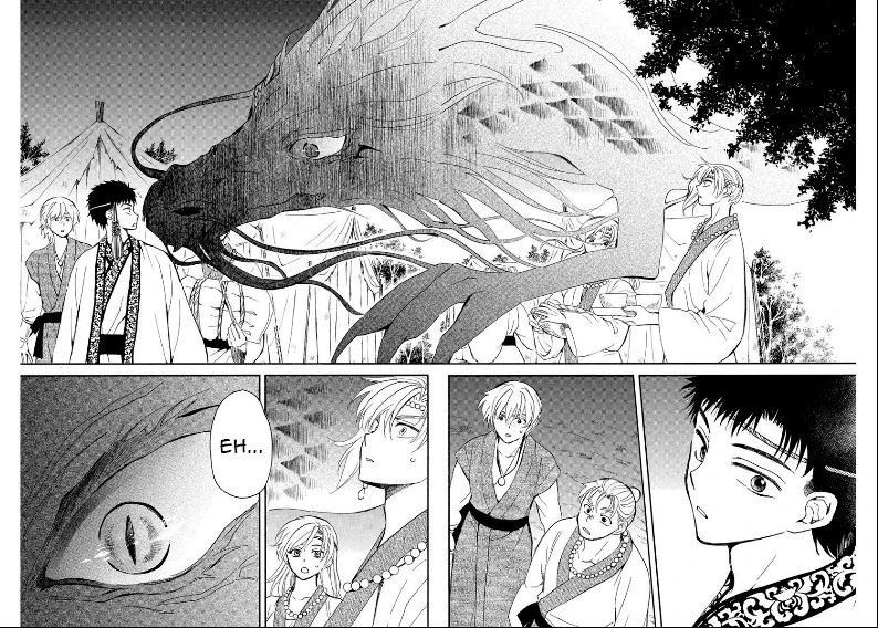 Akatsuki No Yona - Capítulo 248 - Página 13 - LectorTMOo