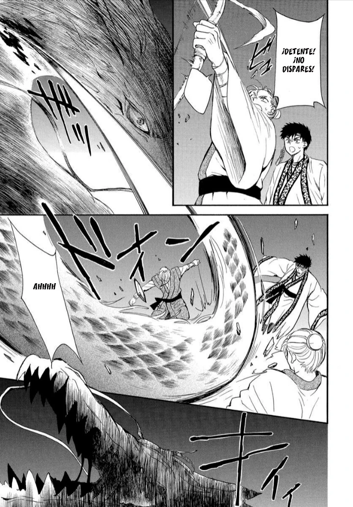 Akatsuki No Yona - Capítulo 248 - Página 15 - LectorTMOo