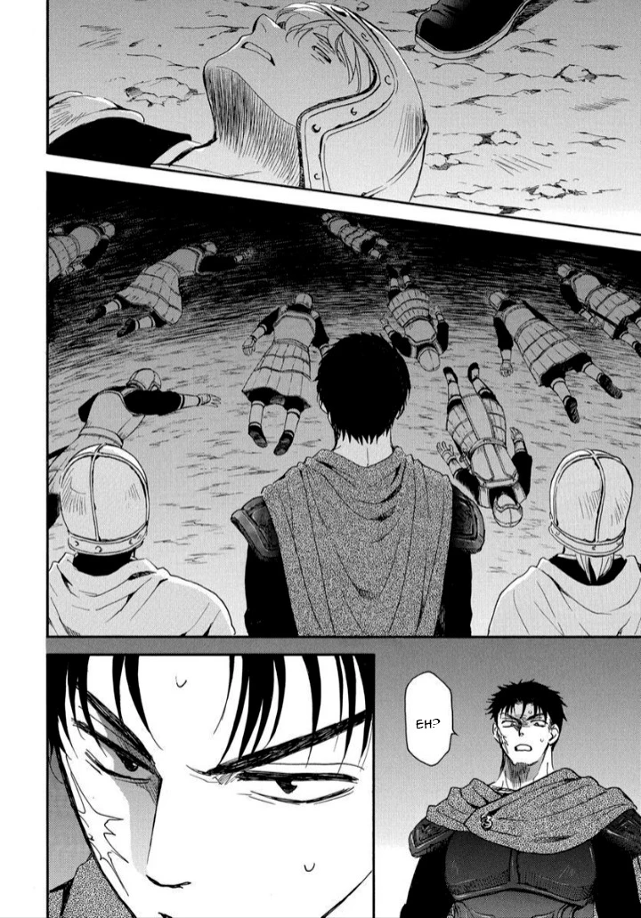 Akatsuki No Yona - Capítulo 248 - Página 18 - LectorTMOo