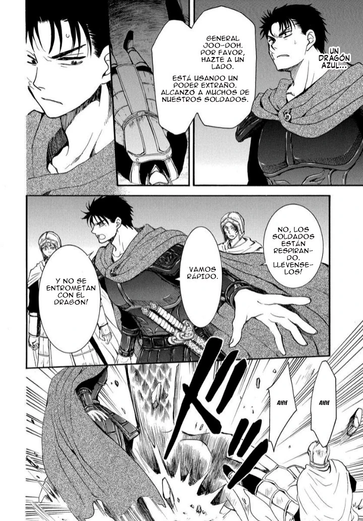Akatsuki No Yona - Capítulo 248 - Página 20 - LectorTMOo