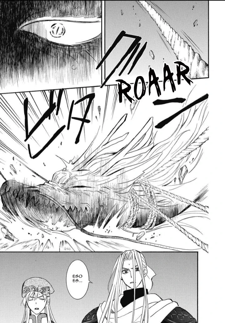 Akatsuki No Yona - Capítulo 249 - Página 11 - LectorTMOo