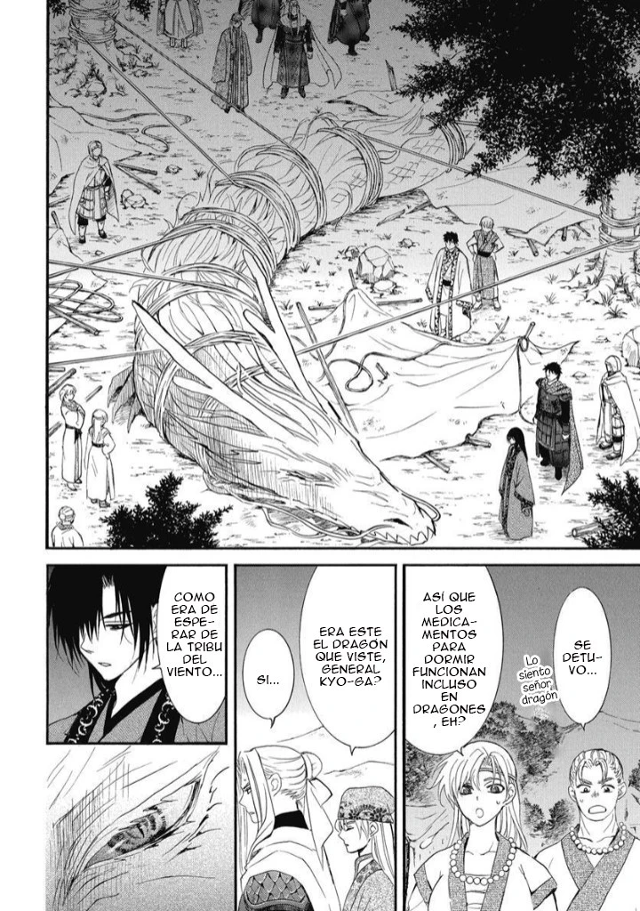 Akatsuki No Yona - Capítulo 249 - Página 12 - LectorTMOo