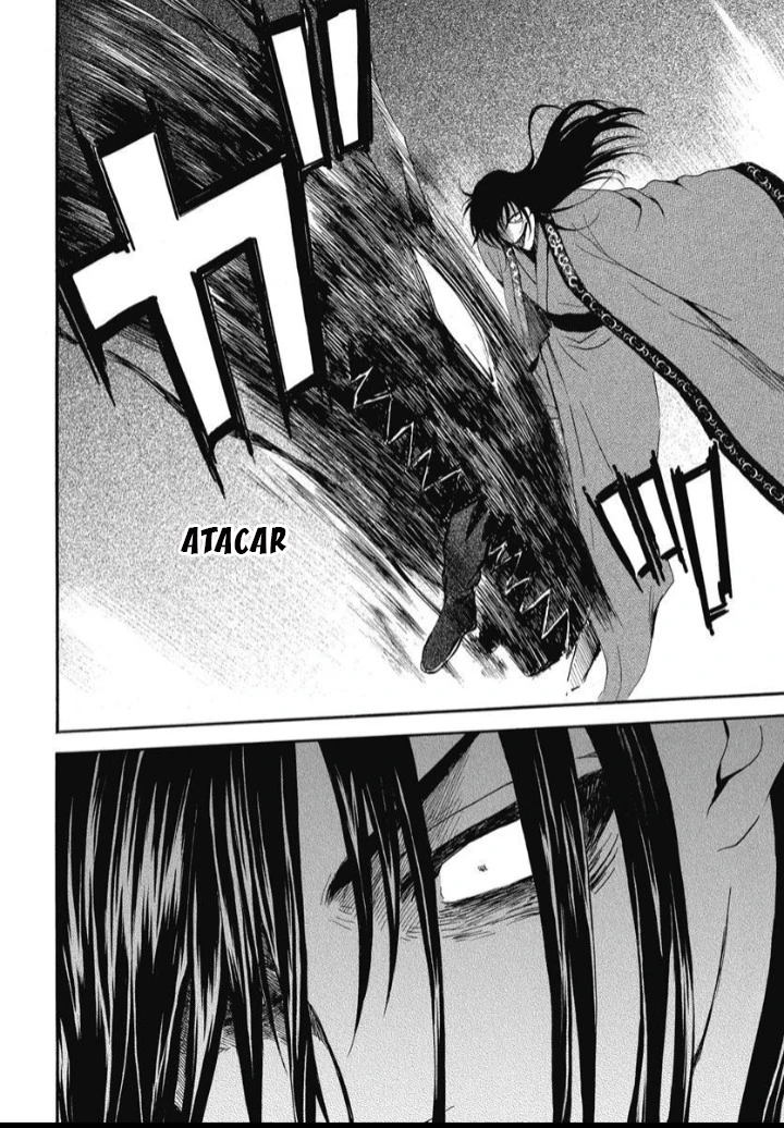 Akatsuki No Yona - Capítulo 249 - Página 14 - LectorTMOo