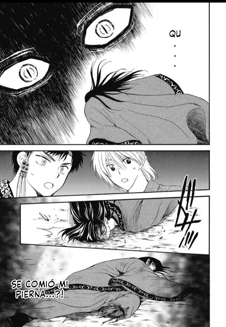 Akatsuki No Yona - Capítulo 249 - Página 15 - LectorTMOo