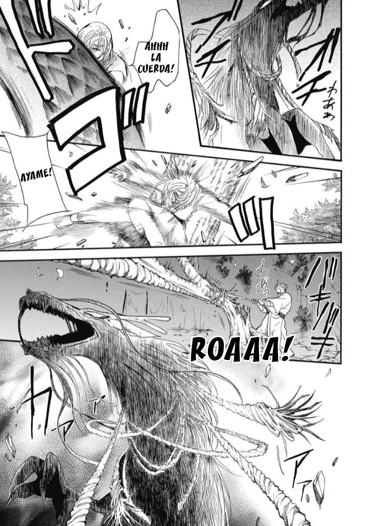 Akatsuki No Yona - Capítulo 249 - Página 17 - LectorTMOo