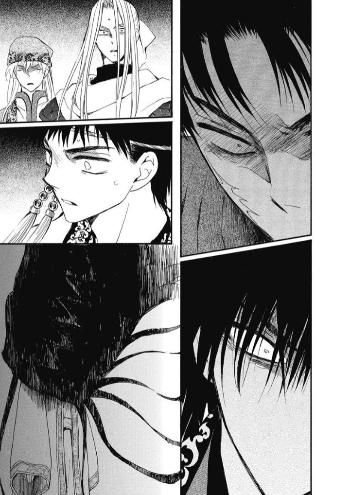 Akatsuki No Yona - Capítulo 249 - Página 21 - LectorTMOo