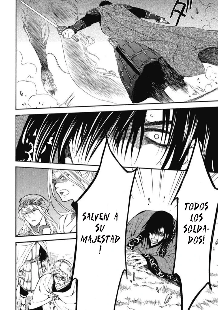 Akatsuki No Yona - Capítulo 249 - Página 22 - LectorTMOo
