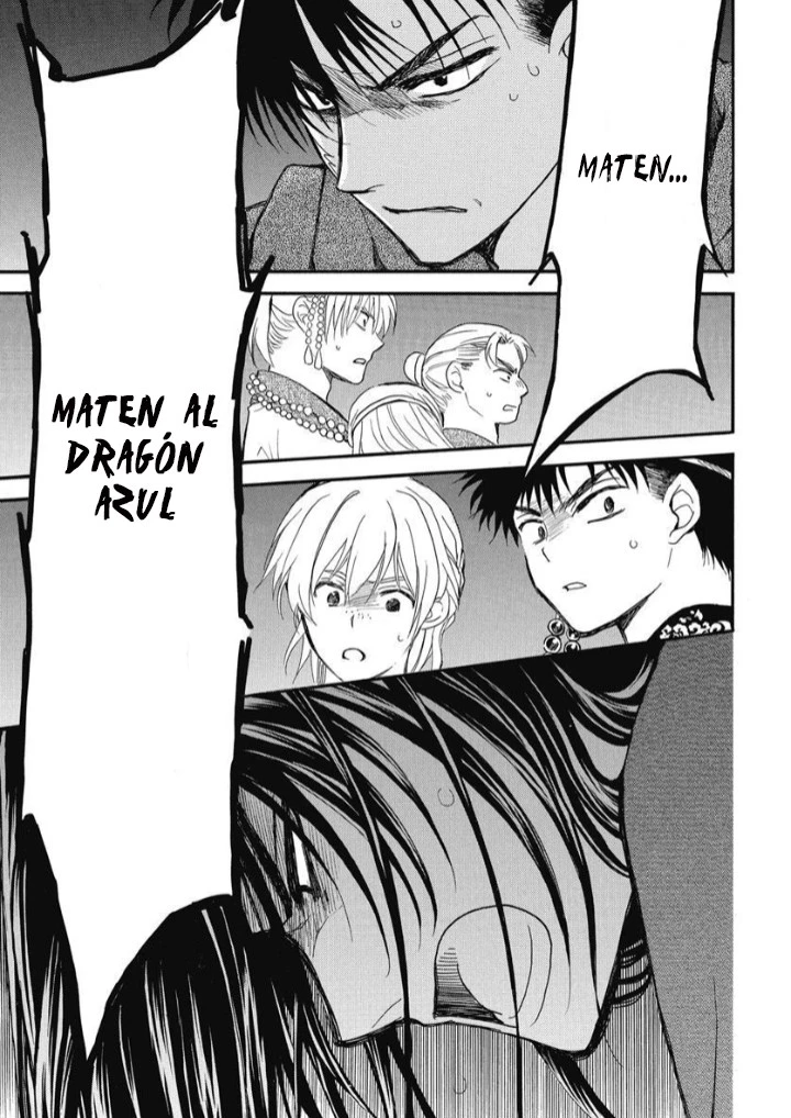 Akatsuki No Yona - Capítulo 249 - Página 23 - LectorTMOo