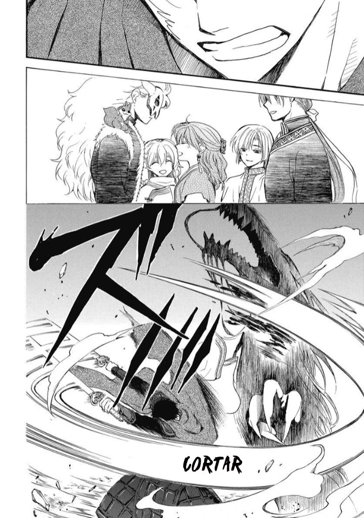 Akatsuki No Yona - Capítulo 249 - Página 24 - LectorTMOo