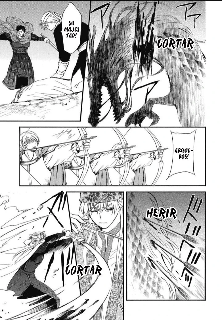 Akatsuki No Yona - Capítulo 249 - Página 25 - LectorTMOo