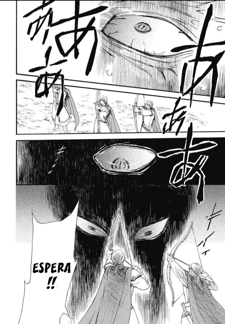 Akatsuki No Yona - Capítulo 249 - Página 26 - LectorTMOo