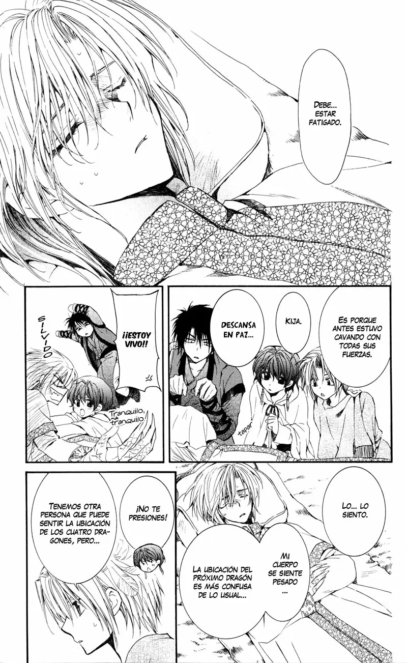 Akatsuki No Yona - Capítulo 25 - Página 5 - LectorTMOo