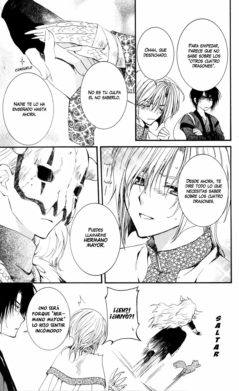 Akatsuki No Yona - Capítulo 25 - Página 7 - LectorTMOo