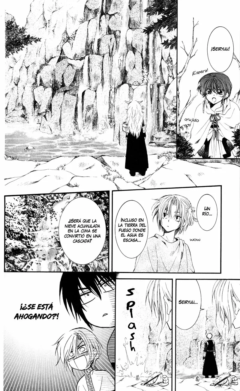 Akatsuki No Yona - Capítulo 25 - Página 8 - LectorTMOo