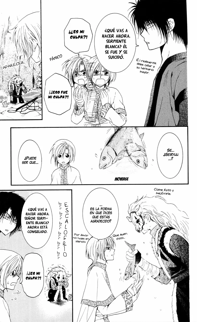 Akatsuki No Yona - Capítulo 25 - Página 9 - LectorTMOo