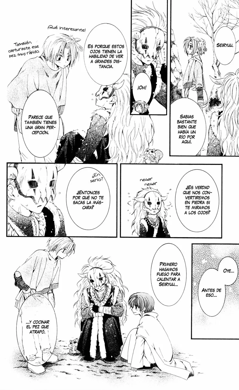 Akatsuki No Yona - Capítulo 25 - Página 10 - LectorTMOo