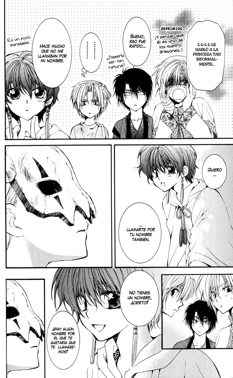 Akatsuki No Yona - Capítulo 25 - Página 14 - LectorTMOo