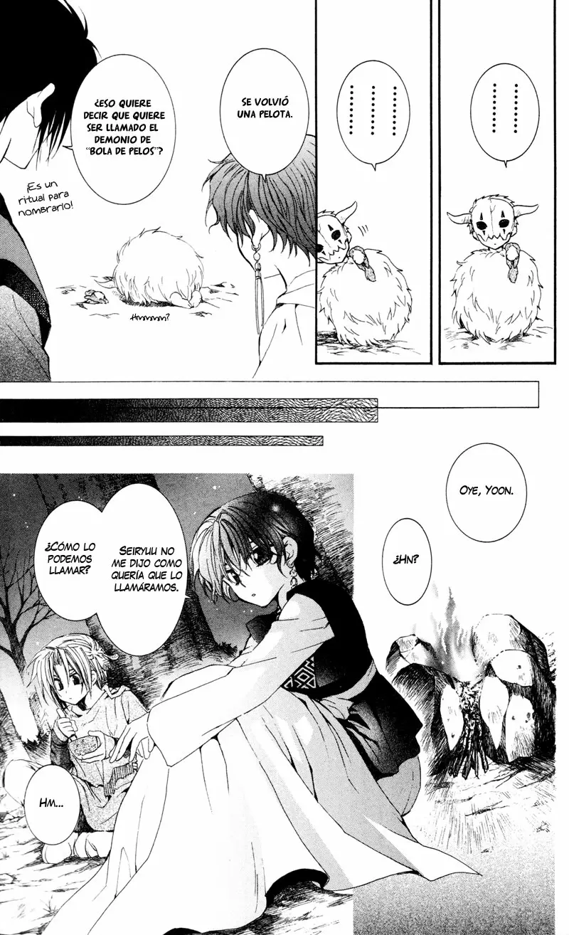 Akatsuki No Yona - Capítulo 25 - Página 15 - LectorTMOo
