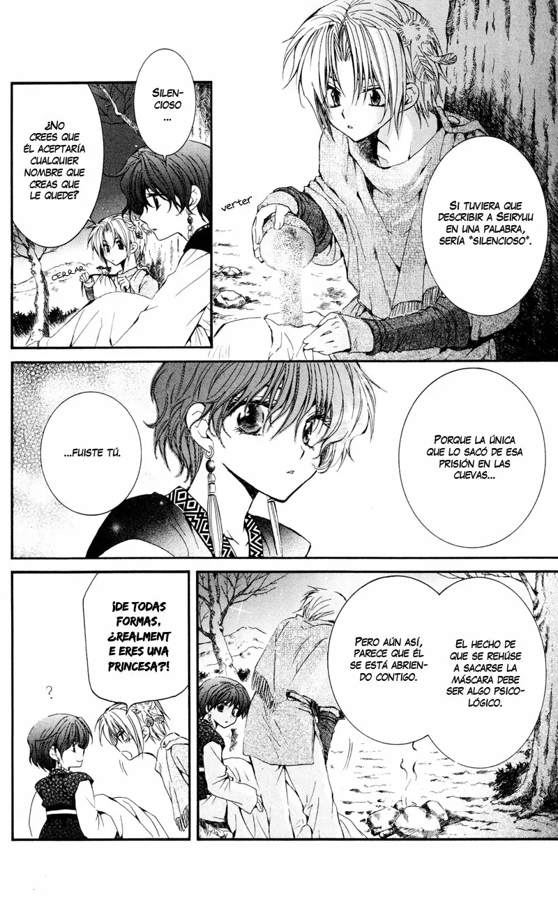 Akatsuki No Yona - Capítulo 25 - Página 16 - LectorTMOo