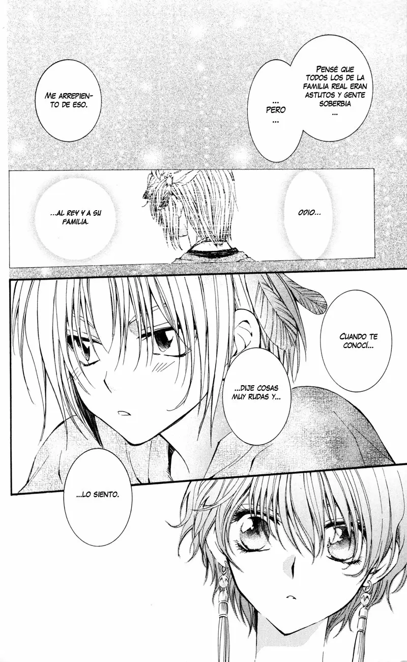 Akatsuki No Yona - Capítulo 25 - Página 18 - LectorTMOo