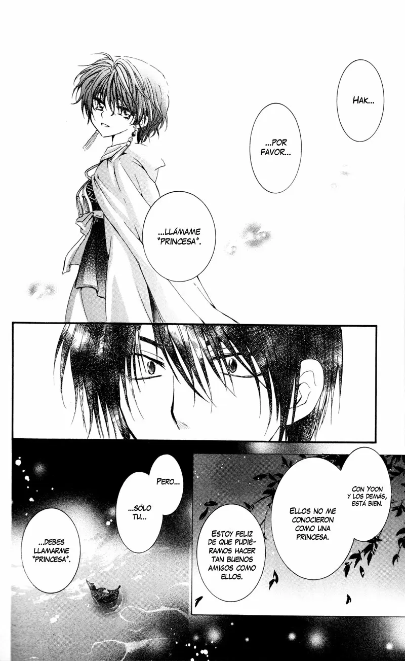 Akatsuki No Yona - Capítulo 25 - Página 22 - LectorTMOo