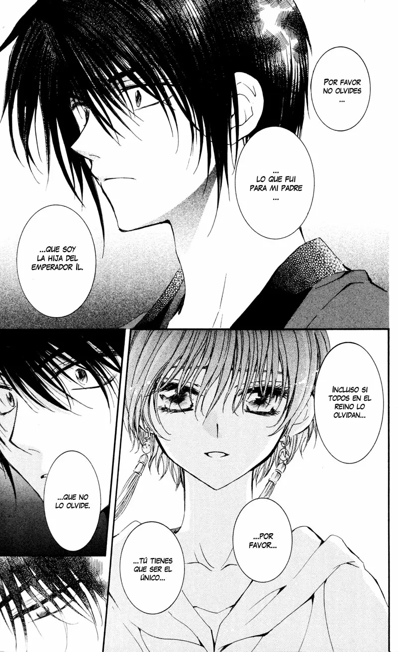 Akatsuki No Yona - Capítulo 25 - Página 23 - LectorTMOo