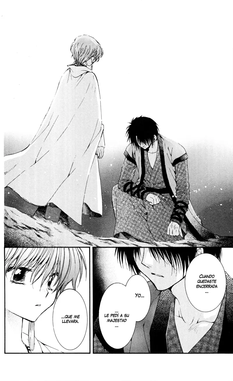 Akatsuki No Yona - Capítulo 25 - Página 24 - LectorTMOo