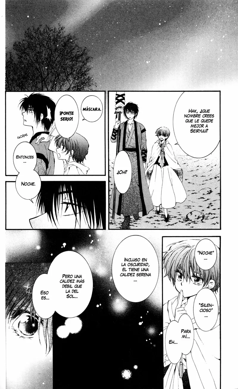 Akatsuki No Yona - Capítulo 25 - Página 26 - LectorTMOo