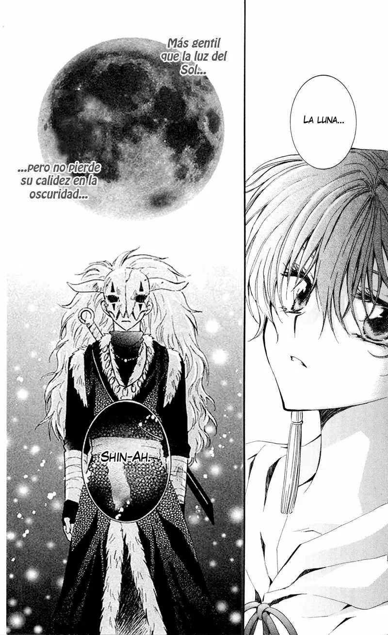 Akatsuki No Yona - Capítulo 25 - Página 28 - LectorTMOo