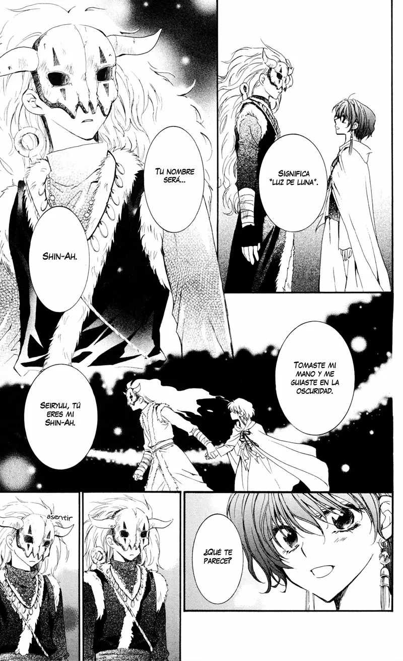 Akatsuki No Yona - Capítulo 25 - Página 29 - LectorTMOo