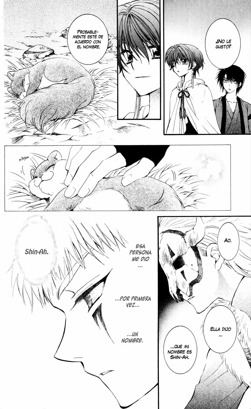 Akatsuki No Yona - Capítulo 25 - Página 30 - LectorTMOo