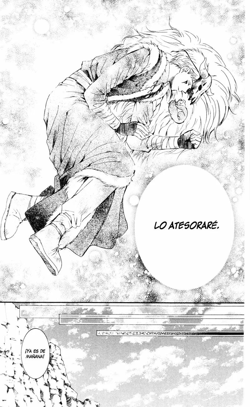 Akatsuki No Yona - Capítulo 25 - Página 31 - LectorTMOo