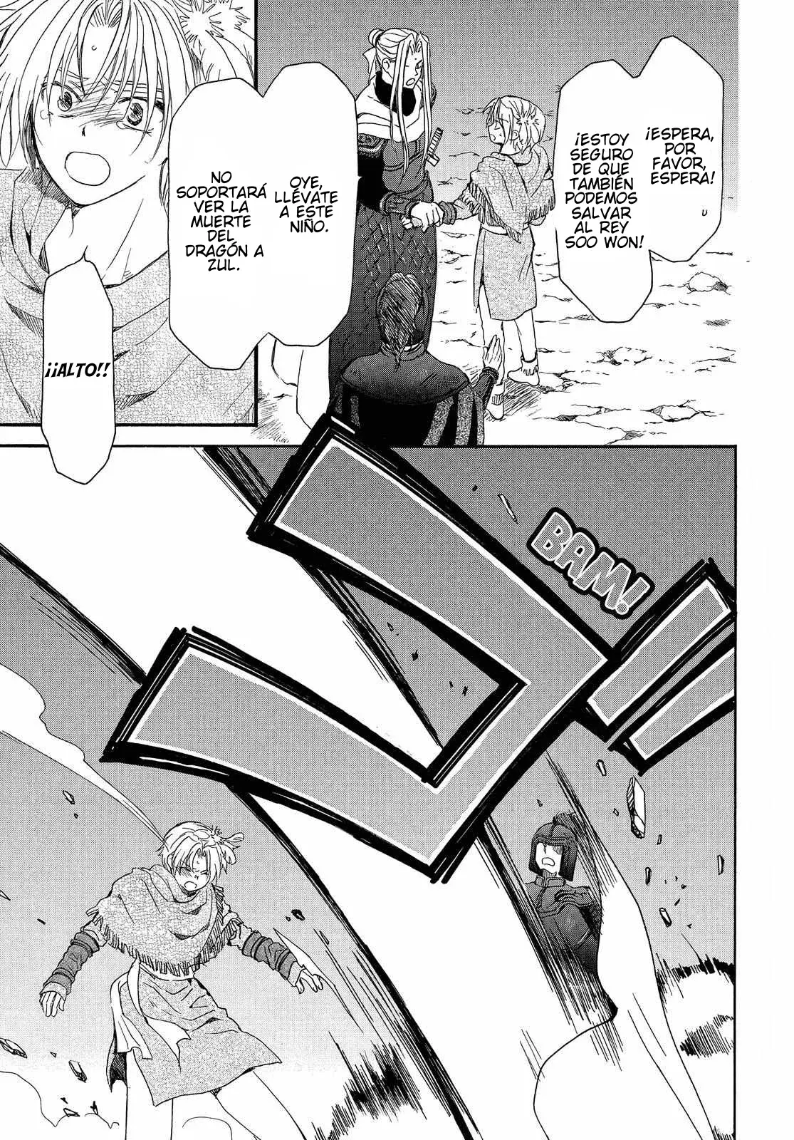 Akatsuki No Yona - Capítulo 250 - Página 9 - LectorTMOo