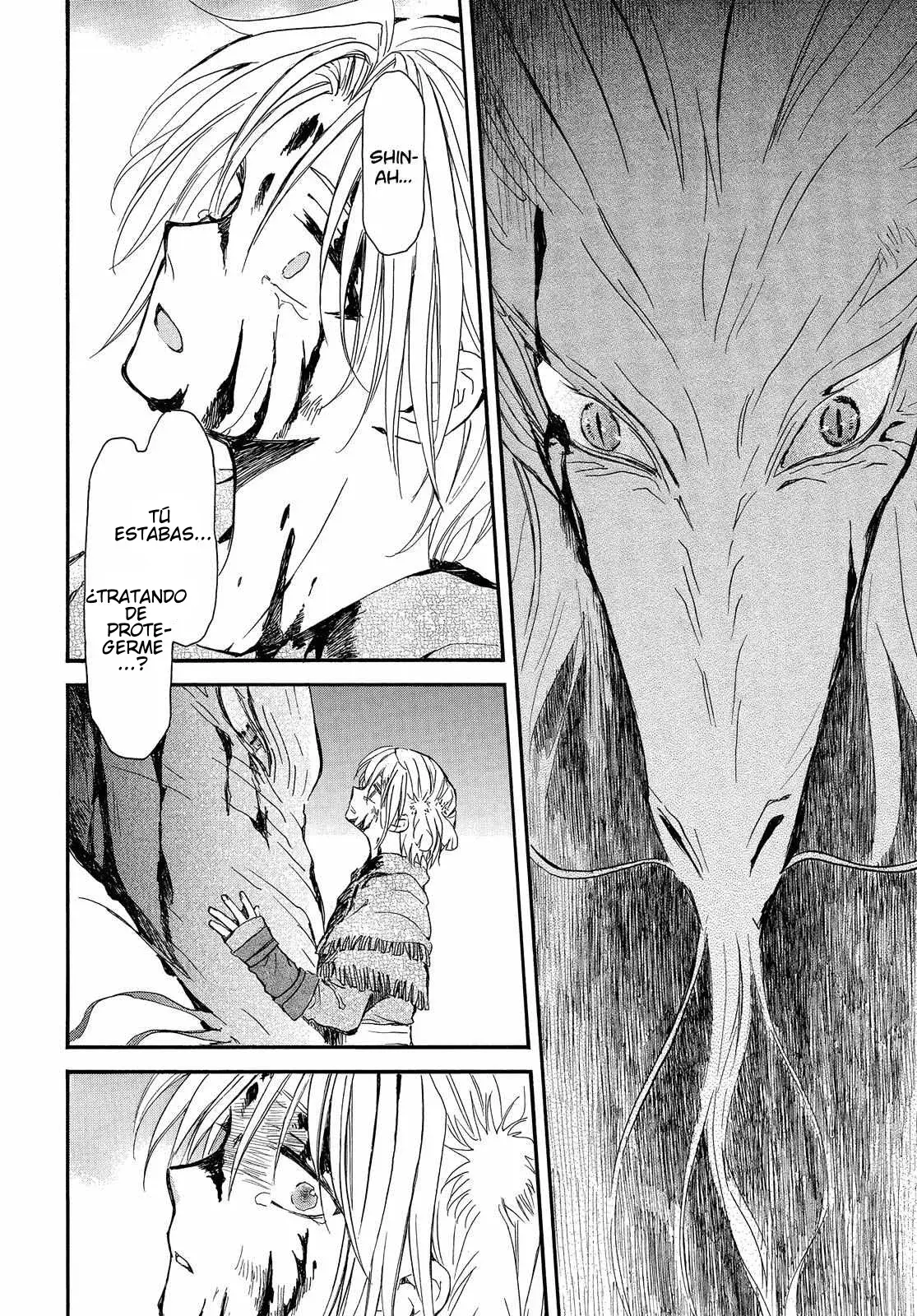 Akatsuki No Yona - Capítulo 250 - Página 12 - LectorTMOo