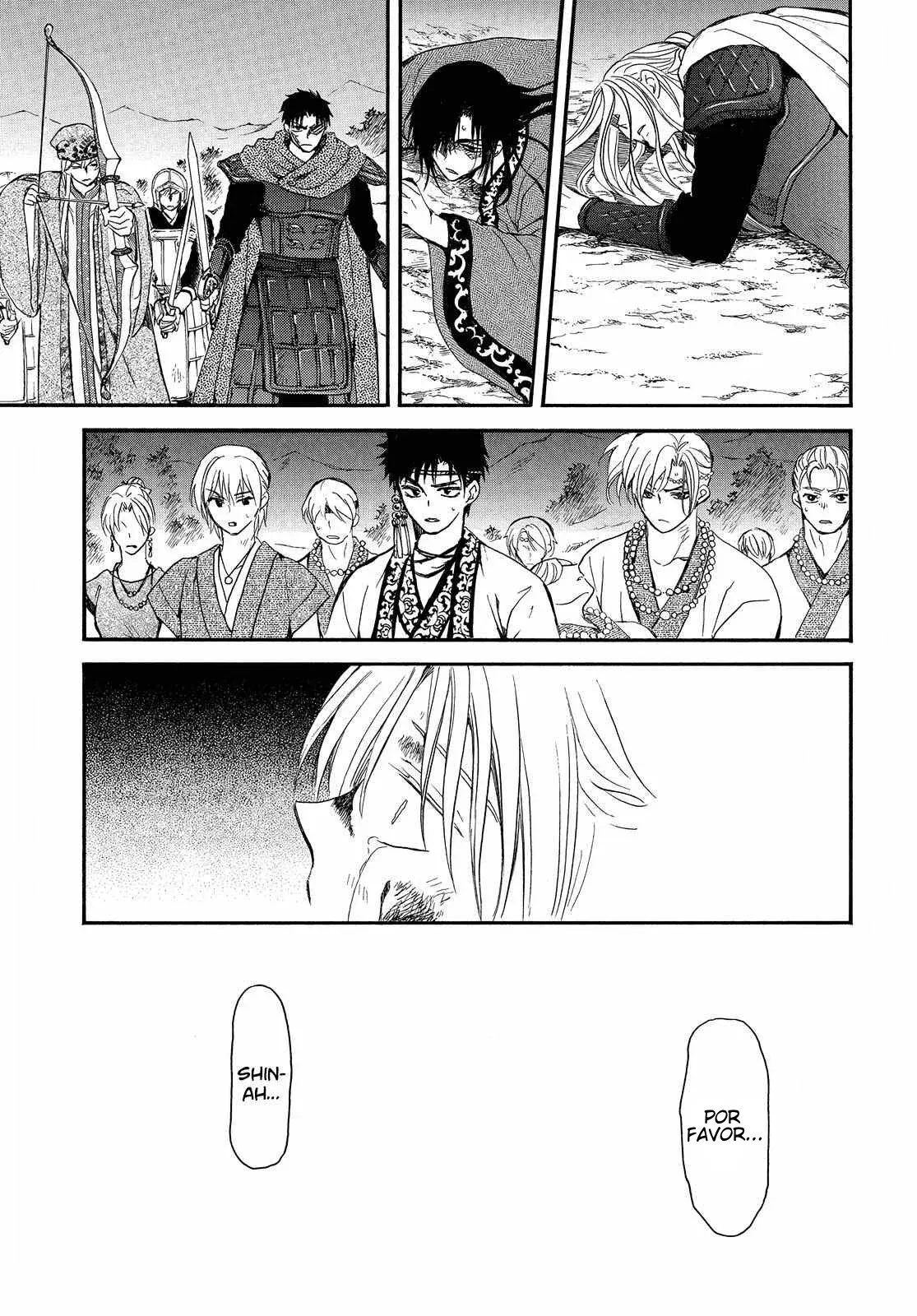Akatsuki No Yona - Capítulo 250 - Página 13 - LectorTMOo