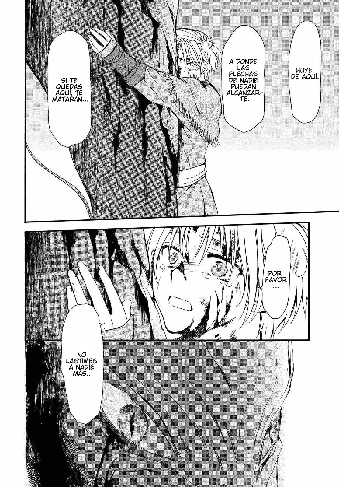 Akatsuki No Yona - Capítulo 250 - Página 14 - LectorTMOo