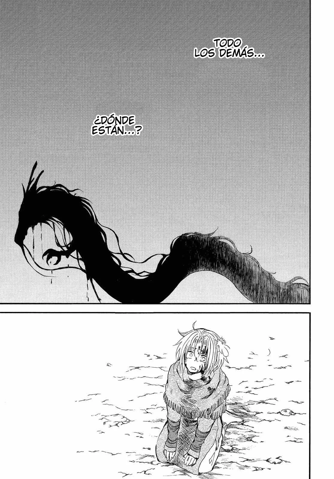 Akatsuki No Yona - Capítulo 250 - Página 19 - LectorTMOo