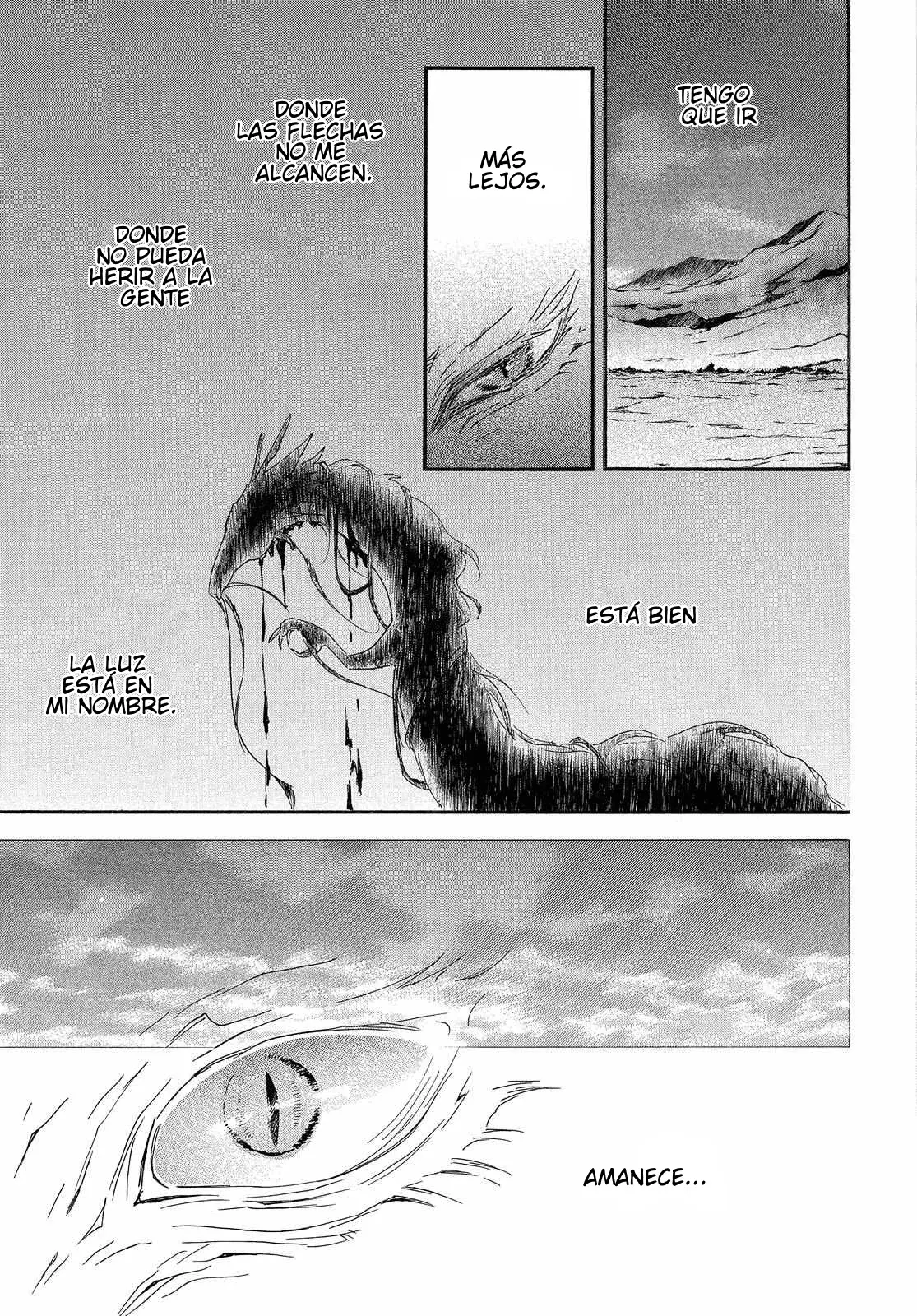 Akatsuki No Yona - Capítulo 250 - Página 21 - LectorTMOo