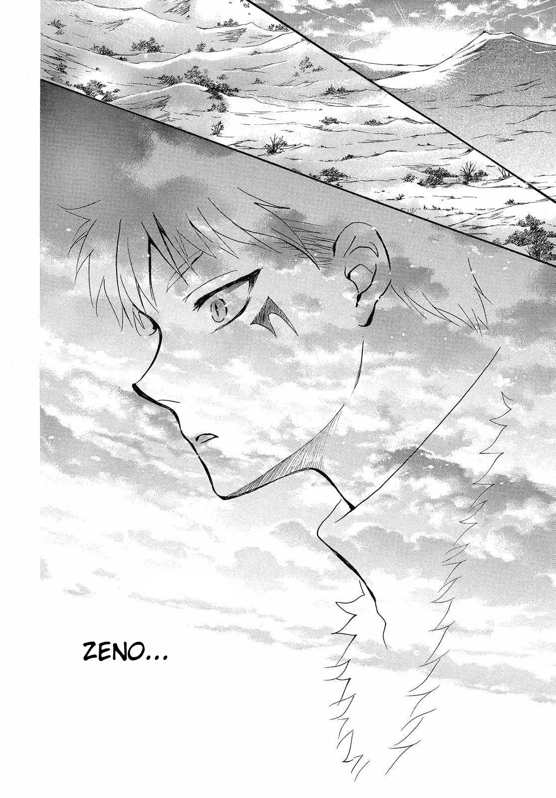 Akatsuki No Yona - Capítulo 250 - Página 28 - LectorTMOo