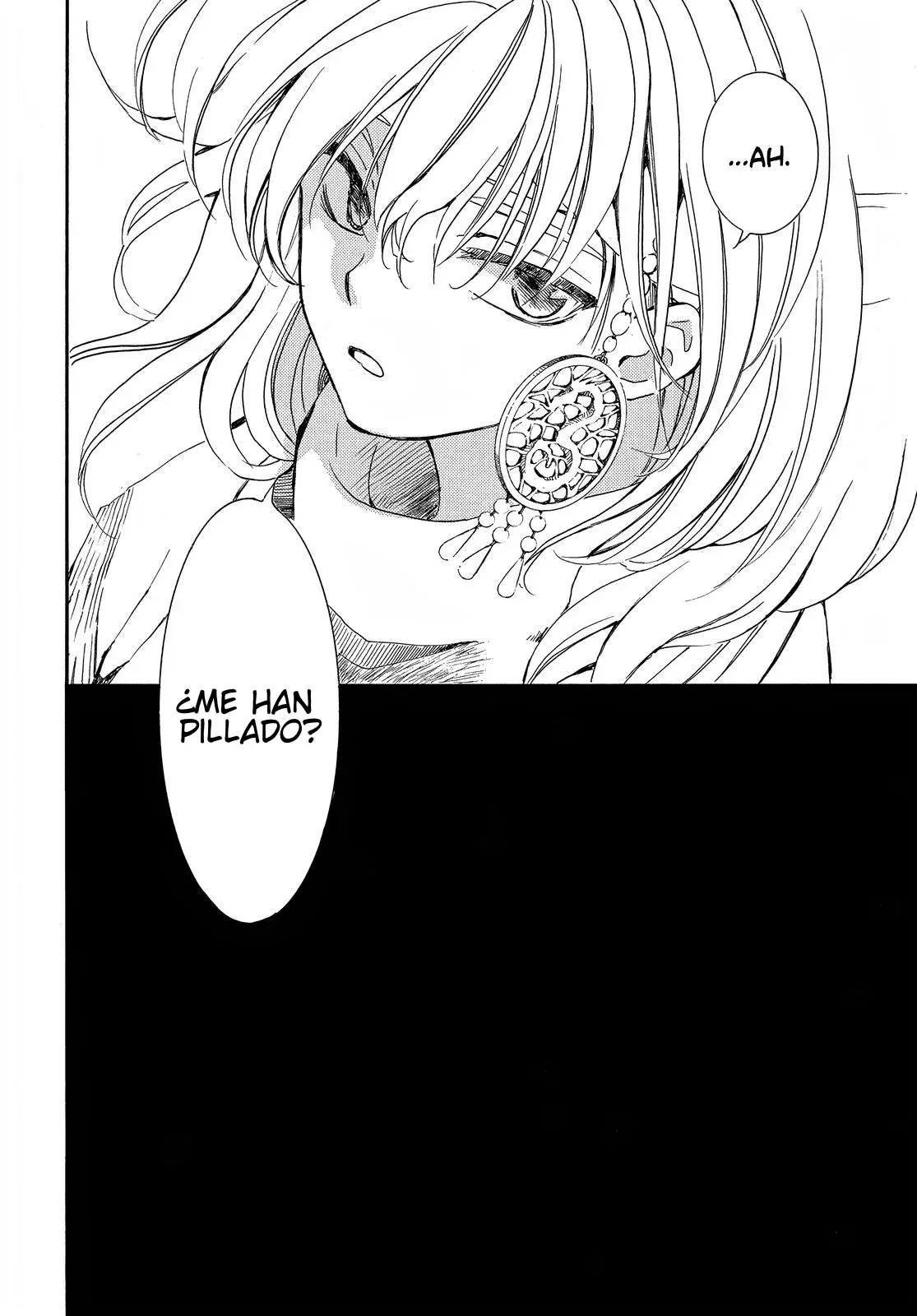 Akatsuki No Yona - Capítulo 250 - Página 30 - LectorTMOo