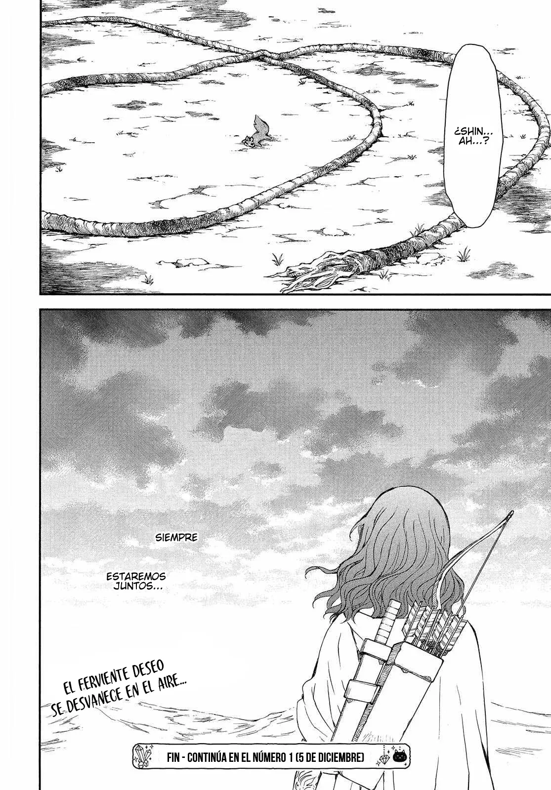 Akatsuki No Yona - Capítulo 250 - Página 32 - LectorTMOo