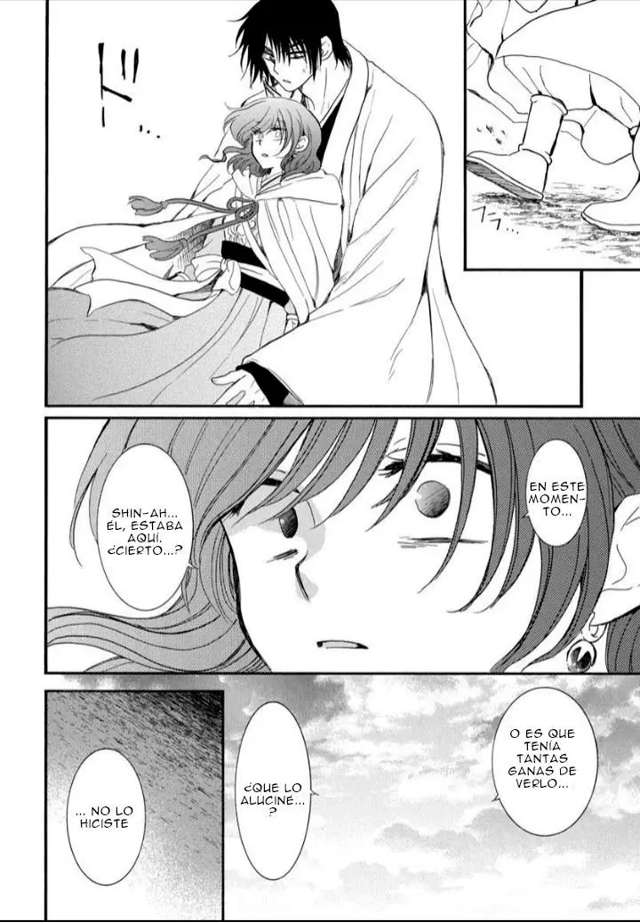 Akatsuki No Yona - Capítulo 251 - Página 10 - LectorTMOo