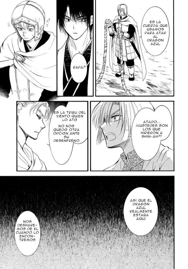 Akatsuki No Yona - Capítulo 251 - Página 25 - LectorTMOo