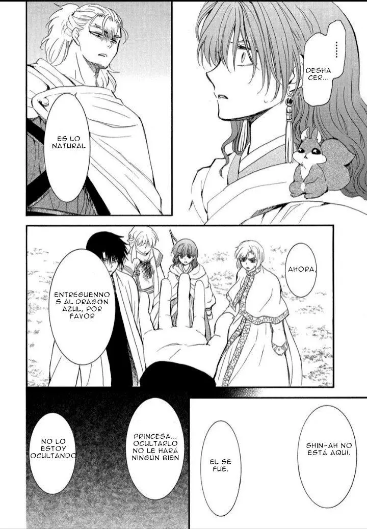 Akatsuki No Yona - Capítulo 251 - Página 26 - LectorTMOo