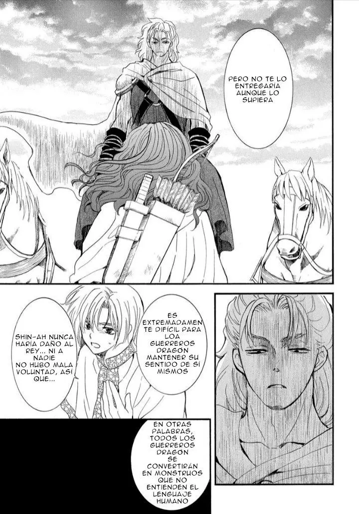 Akatsuki No Yona - Capítulo 251 - Página 27 - LectorTMOo