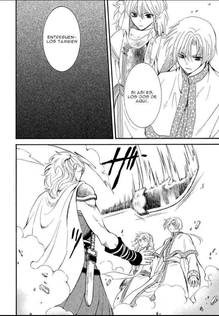 Akatsuki No Yona - Capítulo 251 - Página 28 - LectorTMOo